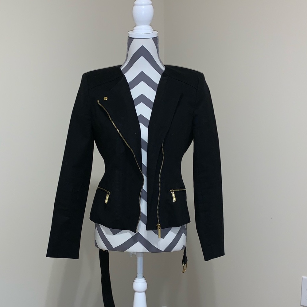 Micheal Kora black jacket / blazer